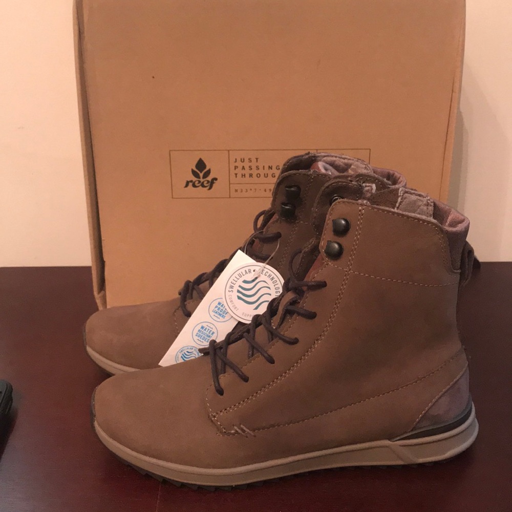 Reef Rover Hi Boot